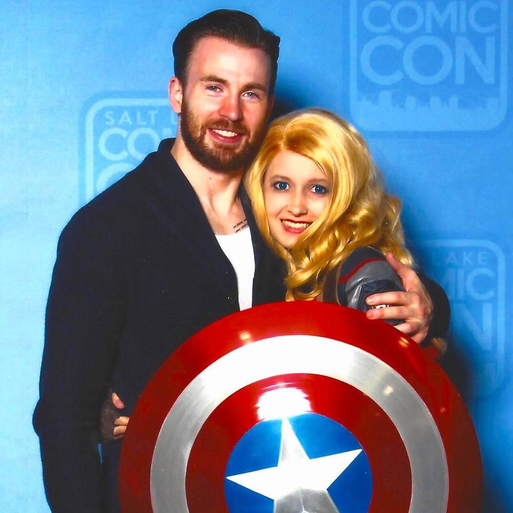 Meet your Posher, Carolyn